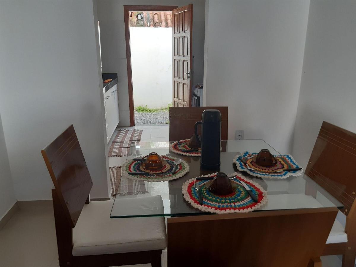 Condominio Encantador - Ap. Com Churrasqueira Particular Porto Seguro Esterno foto