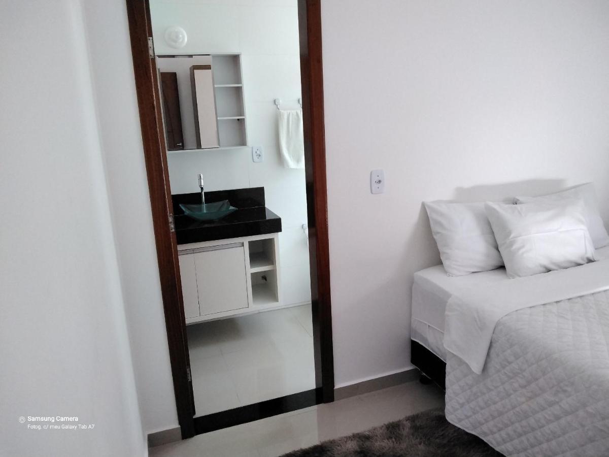 Condominio Encantador - Ap. Com Churrasqueira Particular Porto Seguro Esterno foto